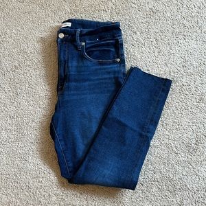 Good American Good Legs Skinny Jean